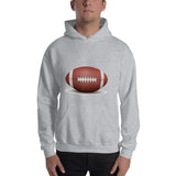 Football Fan Hoodie  best gift for American Football Player and Fans Unisex Hoodie