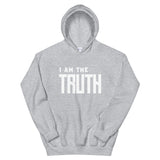 Motivational Unisex Hoodie "I AM THE TRUTH" Law of Attraction Unisex Hoodie