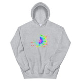 Motivational Unisex Hoodie "I AM GOOD" Law of Attraction Exclusive Unisex Hoodie
