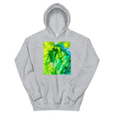 Motivational Hoodie "Smile of Nature" Positive Inspirational Unisex Hoodie