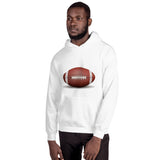 Football Fan Hoodie  best gift for American Football Player and Fans Unisex Hoodie