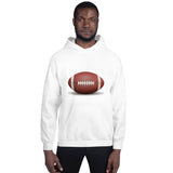 Football Fan Hoodie  best gift for American Football Player and Fans Unisex Hoodie