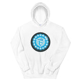 Chakra Hoodie "OM CHAKRA"  Spiritual Healing Meditation Unisex Hoodie