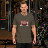 Rugby football merch Unisex Tshirt