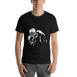 Rugby football Unisex Tshirt