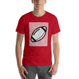 American football fans Unisex T-Shirt