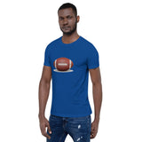 Rugby football Unisex Tshirt