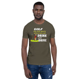 mens golf tee shirts