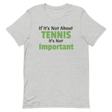 funny tennis t shirts