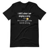 Funny T shirt mens