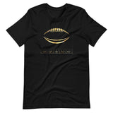 American Football T-Shirt , Customized Short-Sleeve Unisex T-Shirt for Football Fans and Player