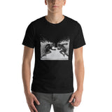 American Football T-Shirt , Customized Short-Sleeve Unisex T-Shirt for Football Fans and Player