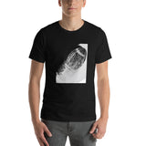 American Football T-Shirt , Customized Short-Sleeve Unisex T-Shirt for Football Fans and Player