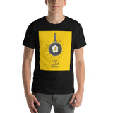 Motivational  T-Shirt " RISE AND SHINE" Law of Affirmation  Short-Sleeve Unisex T-Shirt
