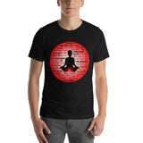 Chakra T-Shirt "I HAVE WHAT I NEED"  Healing Root Chakra Short-Sleeve Unisex T-Shirt