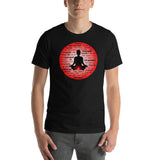 Chakra  T-Shirt "Root Chakra" Healing Spiritual meditation  Short-Sleeve Unisex T-Shirt