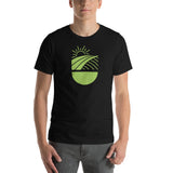 Motivational Unisex T-Shirt "Organic"  Inspirational Law of Affirmation Tshirt
