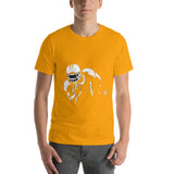 American Football T-Shirt , Customized Short-Sleeve Unisex T-Shirt for Football Fans and Player