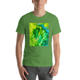 Chakra T-Shirt "Carry a Cosmic" Healing Spiritual Meditation Short-Sleeve Unisex T-Shirt