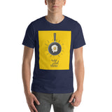 Motivational  T-Shirt " RISE AND SHINE" Law of Affirmation  Short-Sleeve Unisex T-Shirt