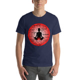 Chakra T-Shirt "I HAVE WHAT I NEED"  Healing Root Chakra Short-Sleeve Unisex T-Shirt