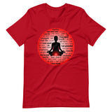 7 chakras t-shirt