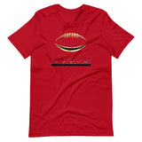 American Football T-Shirt , Customized Short-Sleeve Unisex T-Shirt for Football Fans and Player