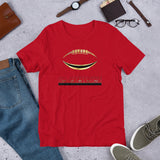 American Football T-Shirt , Customized Short-Sleeve Unisex T-Shirt for Football Fans and Player