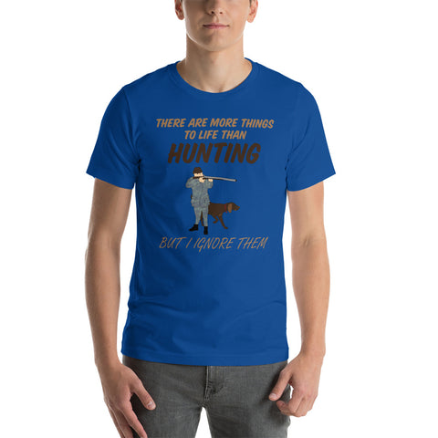 funny hunting t shirts