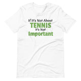 tennis unisex t shirts funny