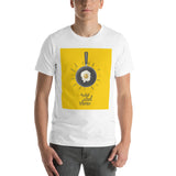 Motivational  T-Shirt " RISE AND SHINE" Law of Affirmation  Short-Sleeve Unisex T-Shirt