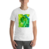 Unisex T-Shirt "known  Stranger" Positive Motivational & Inspiring Short-Sleeve Unisex T-Shirt