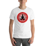 Chakra  T-Shirt "Root Chakra" Healing Spiritual meditation  Short-Sleeve Unisex T-Shirt