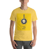 Motivational  T-Shirt " RISE AND SHINE" Law of Affirmation  Short-Sleeve Unisex T-Shirt