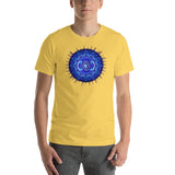 Chakra T-Shirt "Chakra Symbol" Healing Spiritual meditation  Short-Sleeve Unisex T-Shirt