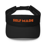 Exclusive Visor "Self Made" Motivational Visor