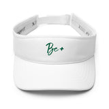 Exclusive Visor "Be Positive"  Motivational quote Visor