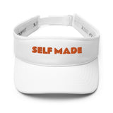 Exclusive Visor "Self Made" Motivational Visor
