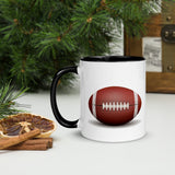 Football Mug "American Football"  Coffee Mug best gift for Player and American football Fans