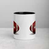 Football Mug "American Football"  Coffee Mug best gift for Player and American football Fans