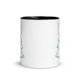 Christmas Gift Mug " Wonderful Christmas" Best Holiday Season Gift Mug