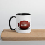 Football Mug "American Football"  Coffee Mug best gift for Player and American football Fans