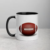 Football Mug "American Football"  Coffee Mug best gift for Player and American football Fans