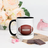 Football Mug "American Football"  Coffee Mug best gift for Player and American football Fans