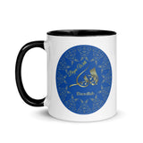 Islamic Mug "Begin With Bismillah" - Ceramic Coffee Mug for Muslims