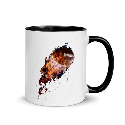 Football Mug "American Football"  Coffee Mug for Player and American Football Fans