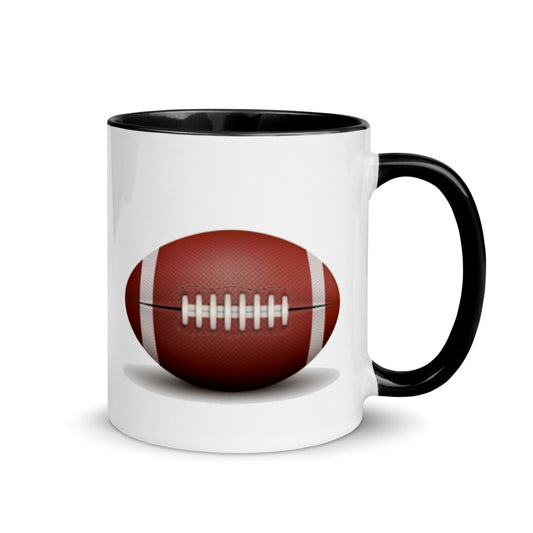 Coffee Mug for Football Fans and Player