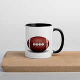 Football Mug "American Football"  Coffee Mug best gift for Player and American football Fans