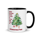 Christmas Gift Mug " Christmas Tree" Best Holiday Season Gift Mug