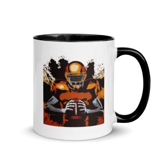 Mug for Football fans, Coffee Mug for  American Football Lovers